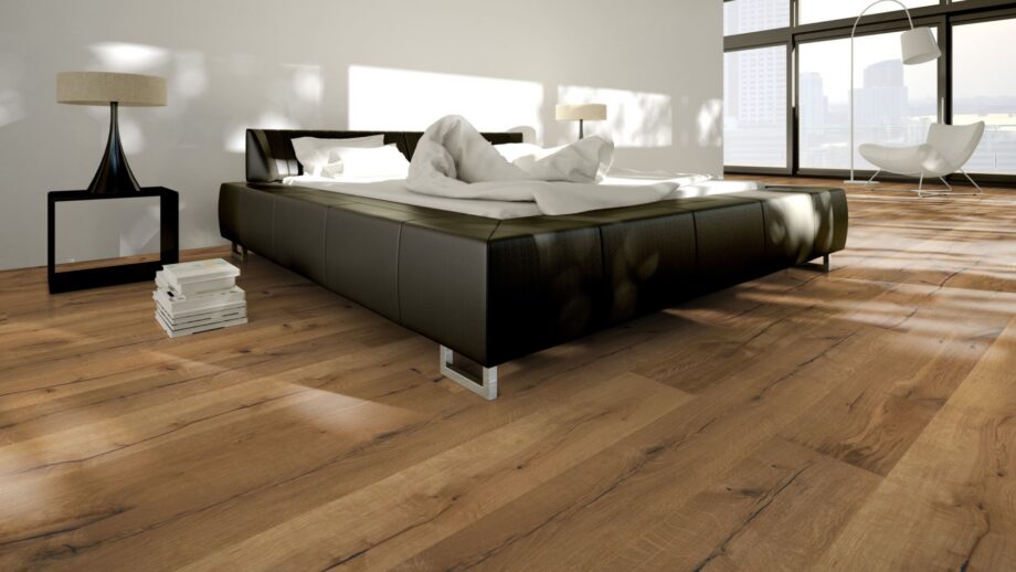Parquet Oak Classic, 1-strip, oiled 190mm – 4