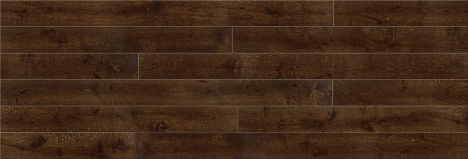 Parquet Oak, Grande Marsala, 1-strip, beveled, brushed, stained, matt lacquer – 3