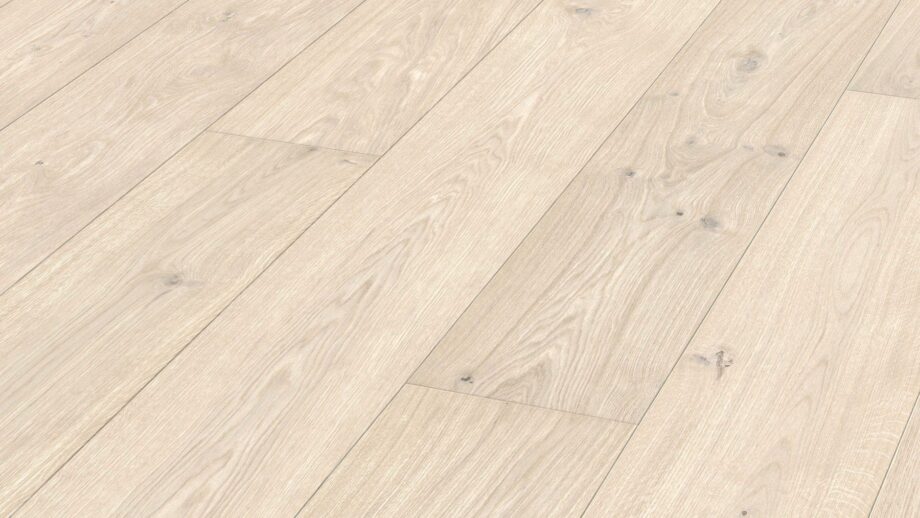 Parquet Meister Limed white oak lively, brushed, 1-strip, matt lacquered – 3