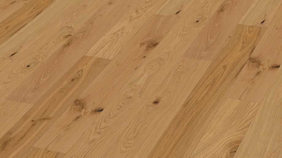 Parquet Meister oak vital, brushed, 1-strip, matt lacquer PS300 – 5