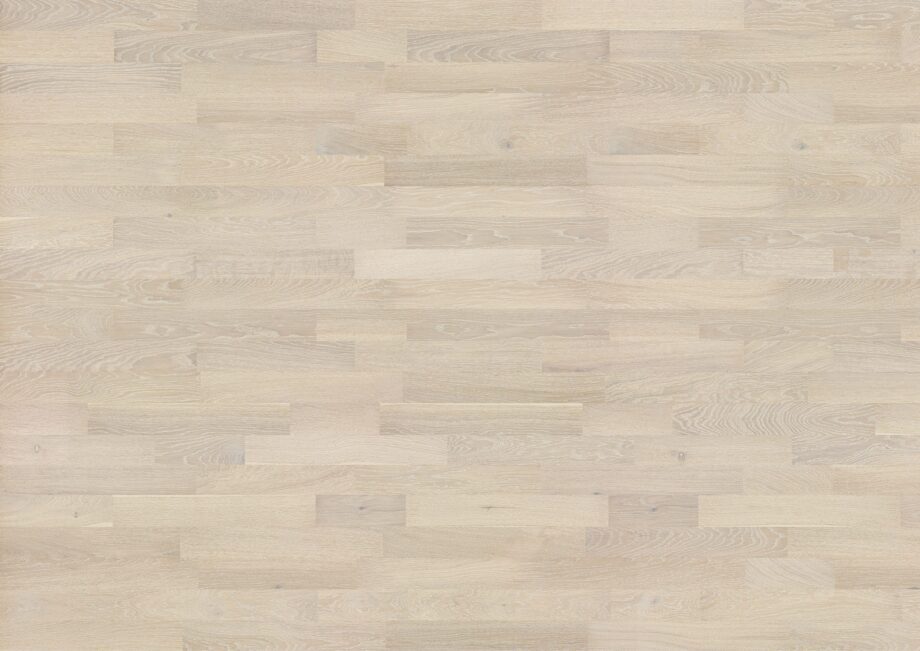 Parquet Oak, Molti Pudding, 3-strip, brushed, stained, matt lacquer – 3