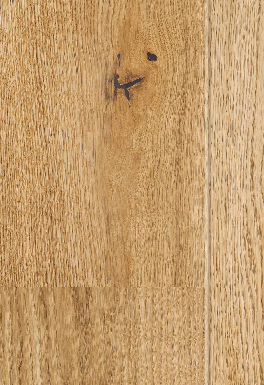 Parquet Oak, Senses Joy, 1-strip, beveled, brushed, natural oil – 4