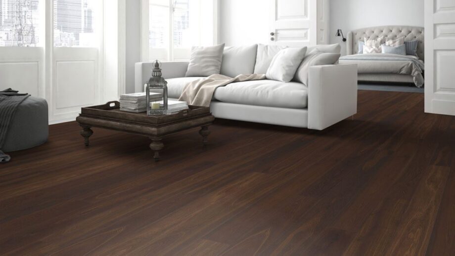 Parquet Meister Smoked oak lively, 1-strip, brushed, matt lacquered PD400 – 3