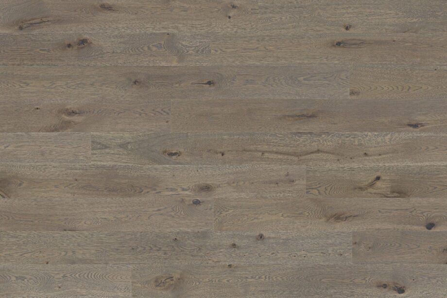 Parquet Tarkett, Heritage, Oak Old Grey, brushed, 2 sides beveled, 1-strip, Proteco Hardwax Oil – view 2 Parquet Tarkett, Heritage, Oak Old Grey, brushed, 2 sides beveled, 1-strip, Proteco Hardwax Oil – 2