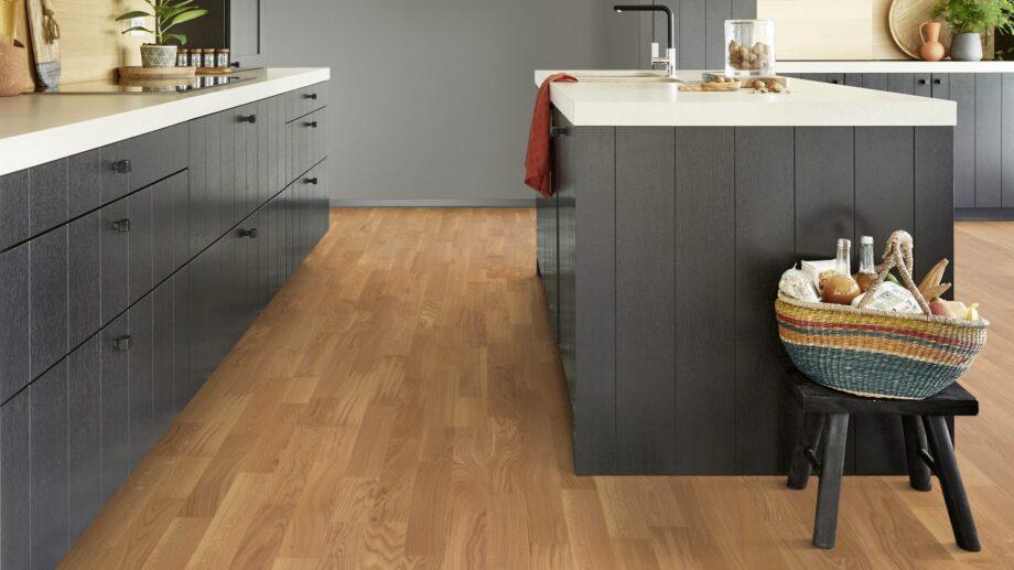 Parquet Tarkett, Pure, Oak Nature DuoPlank, 2-strip, Proteco Natura mat lacquer – 2