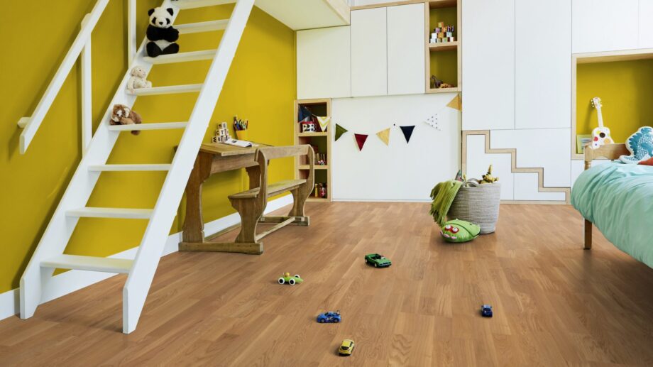 Parquet Tarkett, Pure, Oak Nature DuoPlank, 2-strip, Proteco Natura mat lacquer – 8