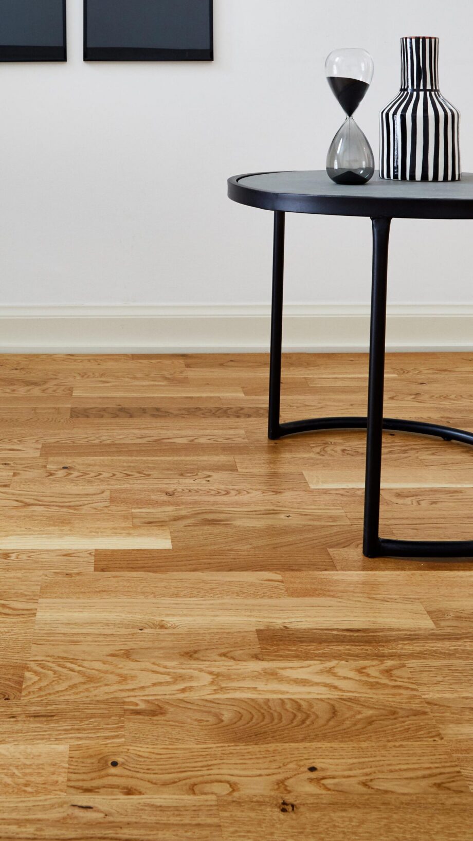 Parquet Tarkett, Pure, Oak Rustic TreS, 3-strip, Proteco Lacquer – 5