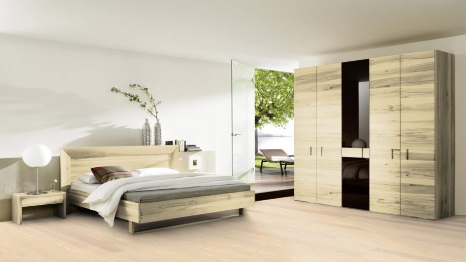 Parquet Tarkett, Shade, Ash Linen White Plank, 1-strip, 2 sides bevelled, Proteco Natura mat lacquer – 6