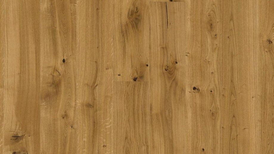 Parquet Weitzer Oak Charisma Rustic, 1-strip, brushed, matt lacquered – 2