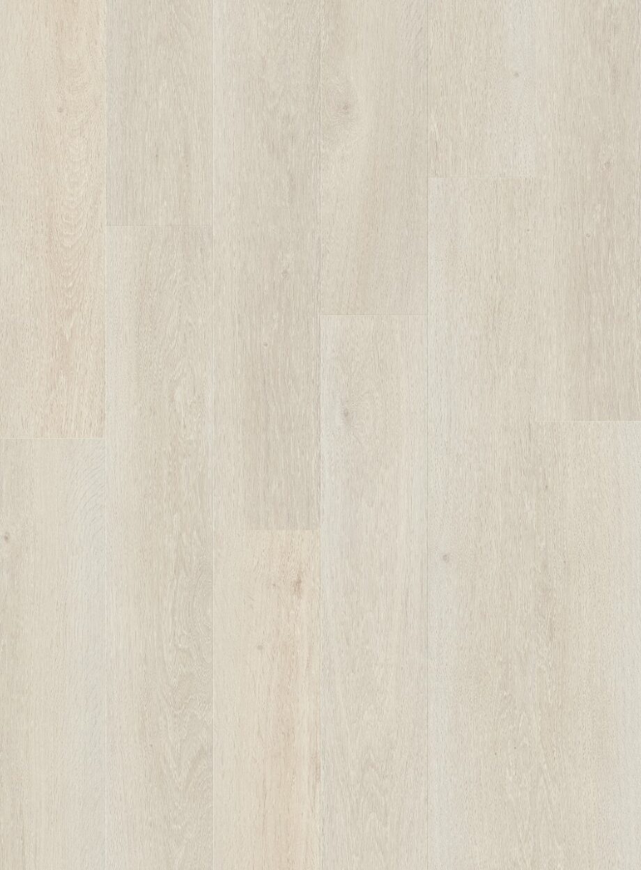 Vinyl parquet SPC Quick Step sea breeze oak light alpha medium planks, beveled