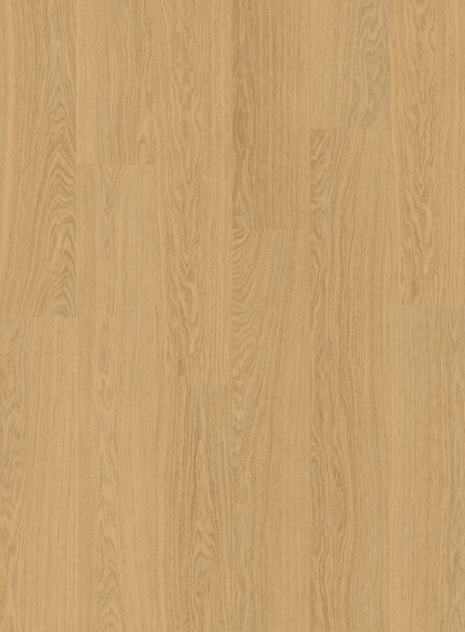 Vinyl parquet SPC Quick Step pure oak honey alpha medium planks, beveled