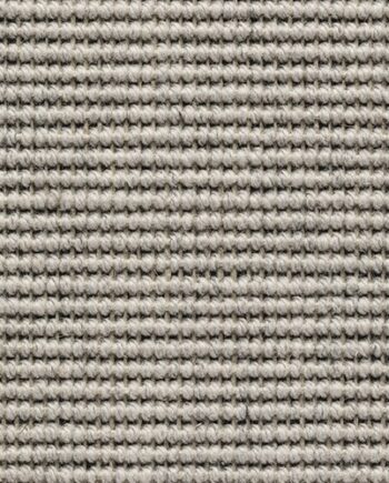 Woolen carpet flooring Creatuft Chicago Plus 35 light grey