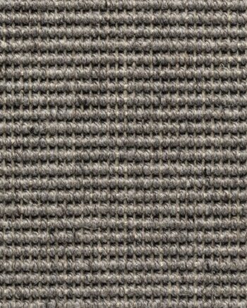 Woolen carpet Creatuft Chicago Plus 40 mid grey