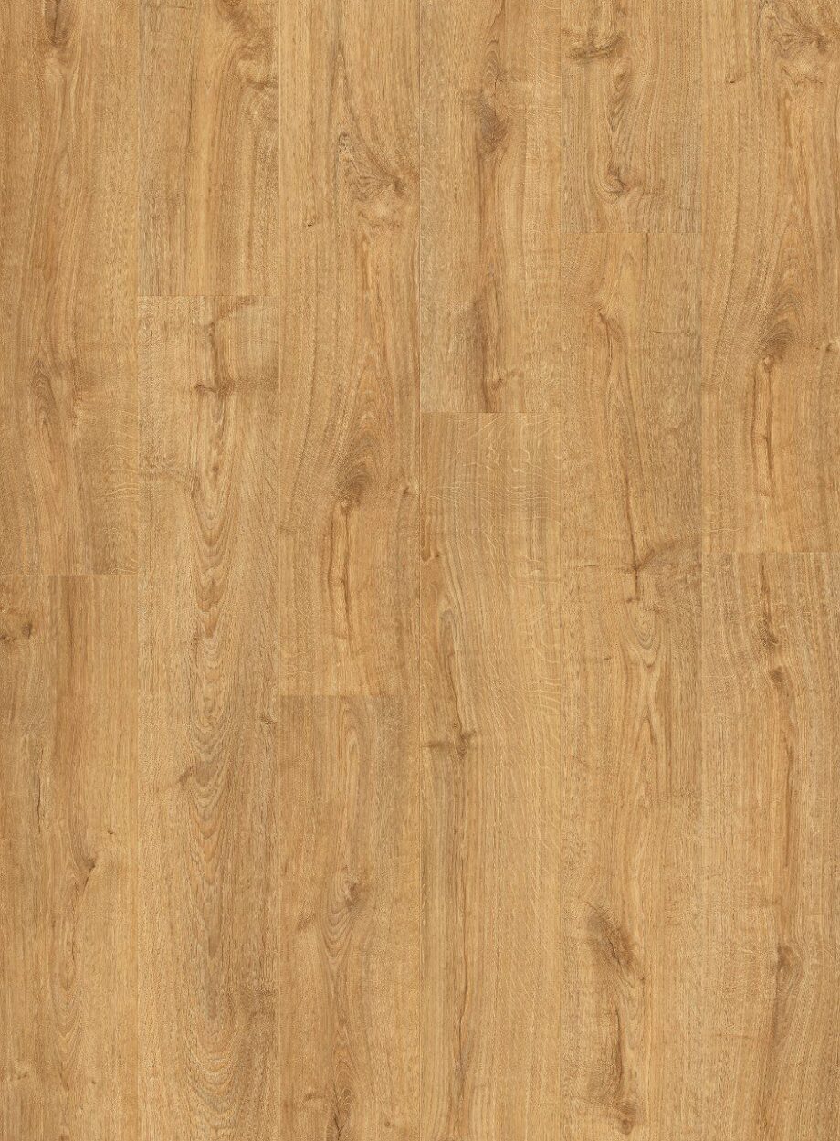 Vinyl parquet SPC Quick Step autumn oak honey alpha medium planks, beveled – 2
