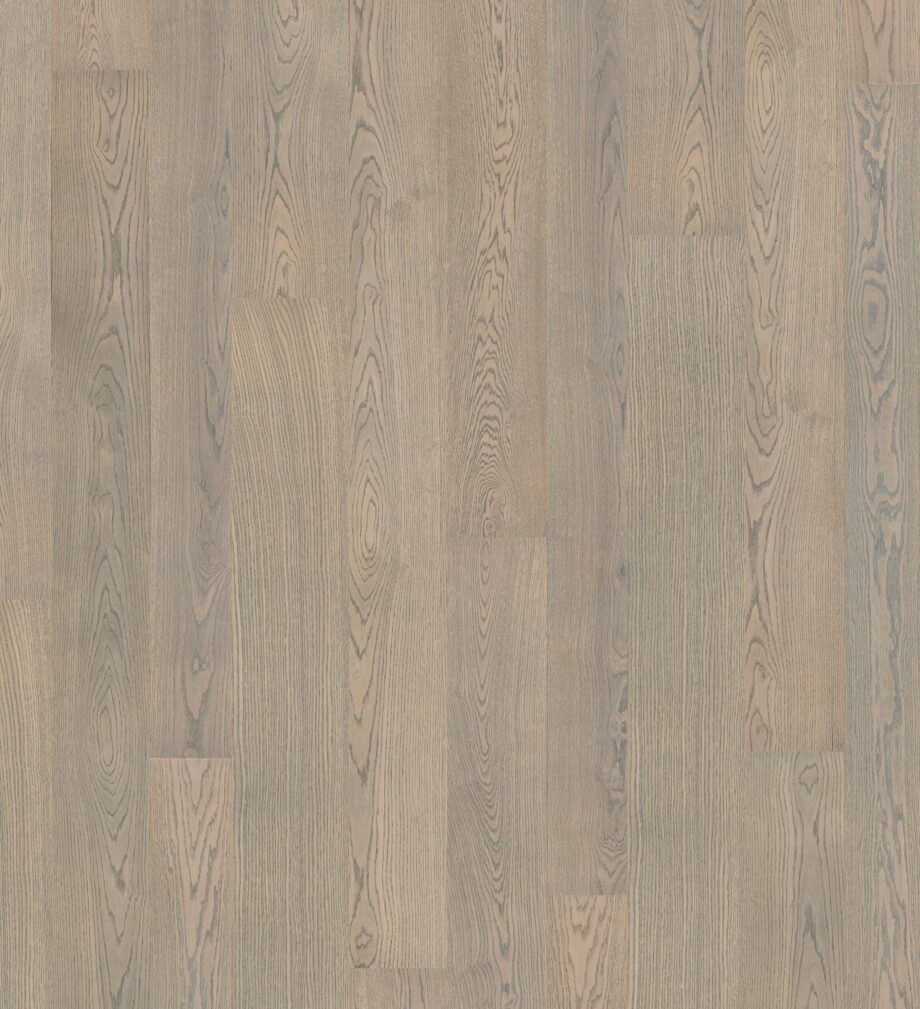 Parquet Oak Aral Vulcano Was 4 sides beveled, brushed, matt lacquered