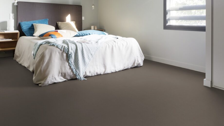 Linoleum floor Gerflor Lino Art Urban 0560 Bold Grey