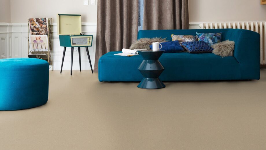 Linoleum Colorette Acoustic Plus 19 dB 0012 Light Beige – 2