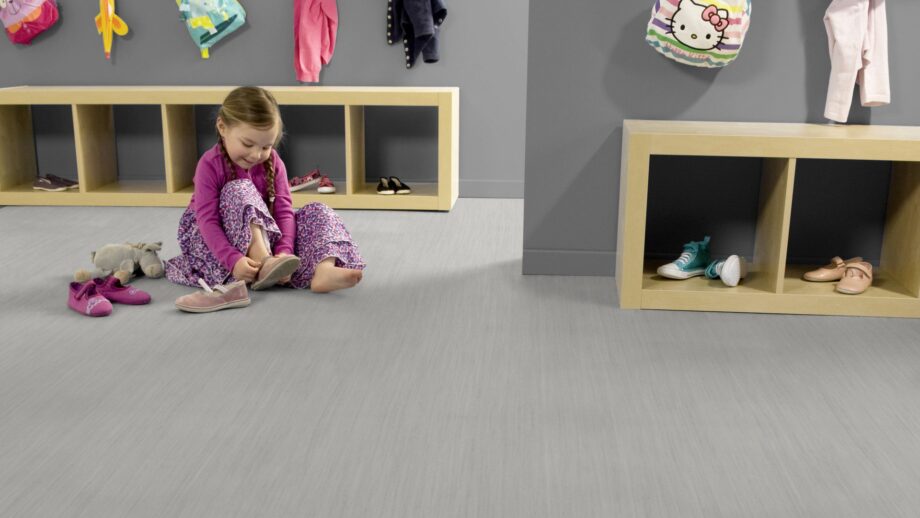 Linoleum floor Gerflor Lino Art Flow 0036 Shaal Concrete – 5