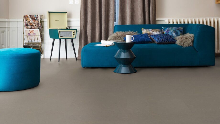Linoleum floor Gerflor Lino Art Urban 0559 Vintage Grey – 3