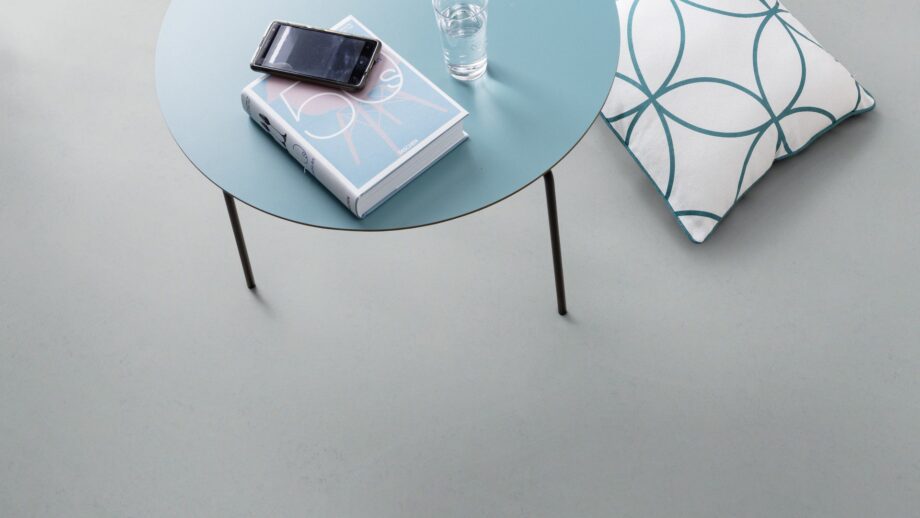 Linoleum floor Gerflor Lino Art Urban 0562 Titan Grey – 2