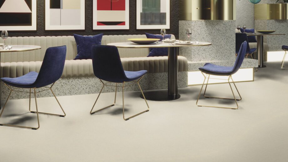 Linoleum Lino Art Urban Acoustic Plus 19 dB 0564 Natural Stone – 2