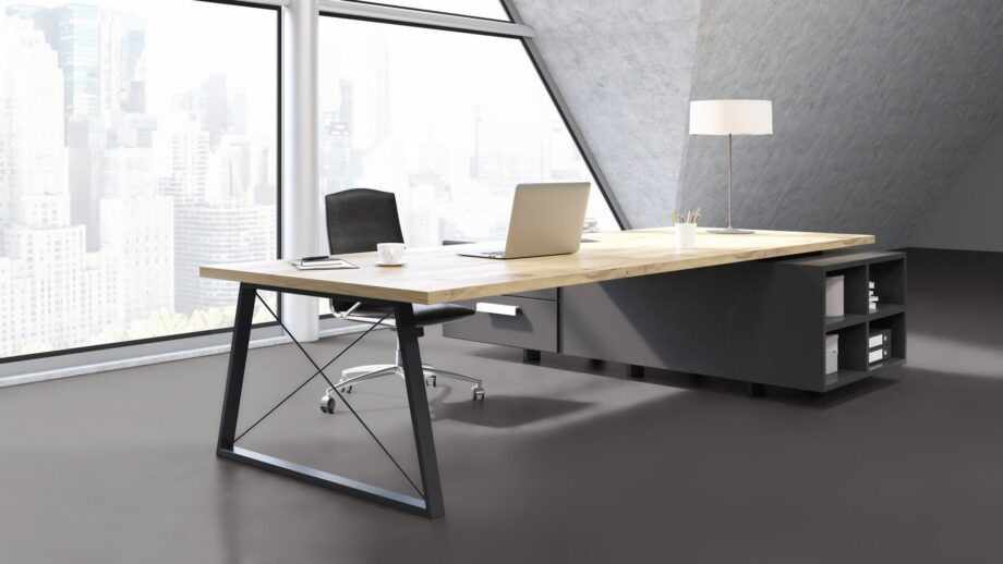 Linoleum Uni Walton Acoustic Plus 19 dB 0083 Architects Grey – 5