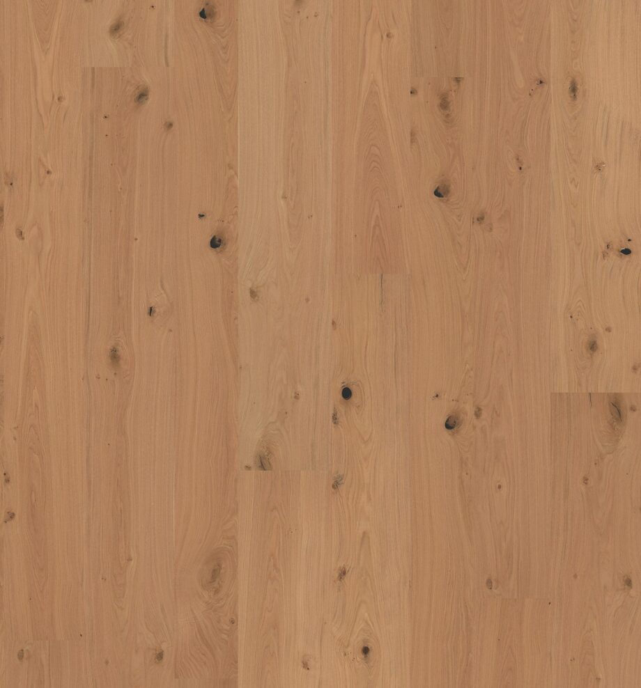 Parquet Oak Kno 4 sides beveled, brushed, matt lacquered – 2