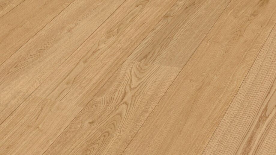 Parquet Meister Lindura Pure Authentic oak, brushed, 1-strip, naturally oiled – 2