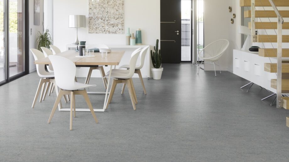 Linoleum Acoustic Plus LPX 2121-053 Ice Grey eng