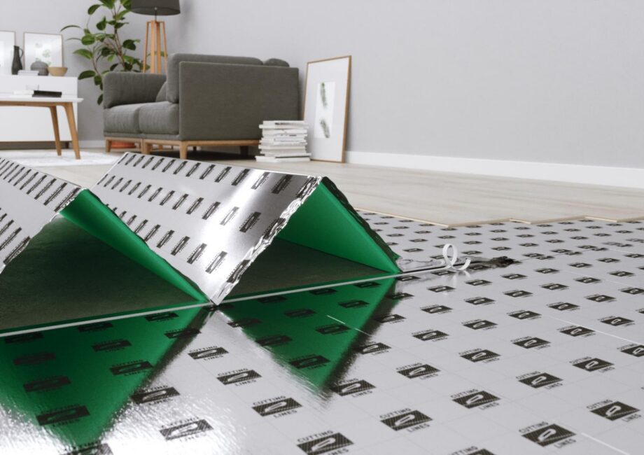 Underlay SECURA XPS MAX AQUASTOP – 3