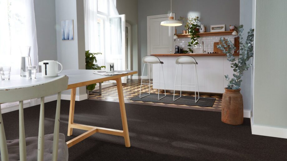 Carpet flooring Tretford Interland 590 Coffee Bean – 3
