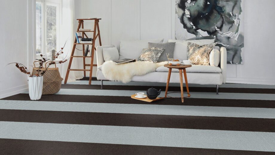 Carpet flooring Tretford Interland 590 Coffee Bean – 4