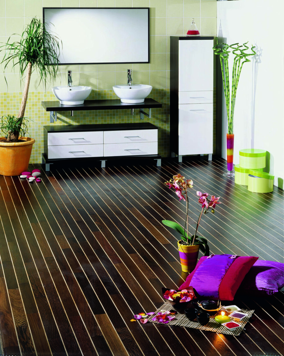 Navylam Wenge for bathrooms – 2