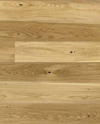 Parquet Oak Grand, 1-strip, 4 sides beveled, mat lacquered