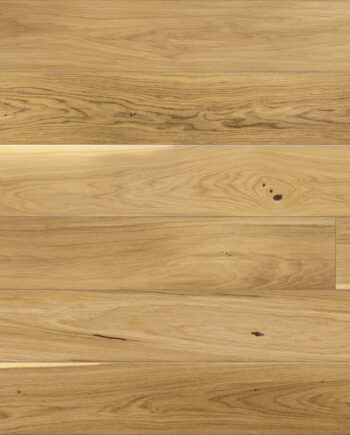 Parquet Oak, Grande Azure Window, 1-strip, beveled, matt lacquer