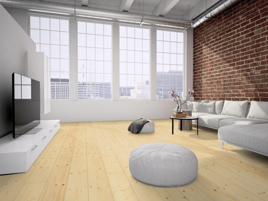 Floorboards Spruce AB – 2
