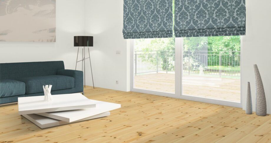 Floorboards Pine AB – 3