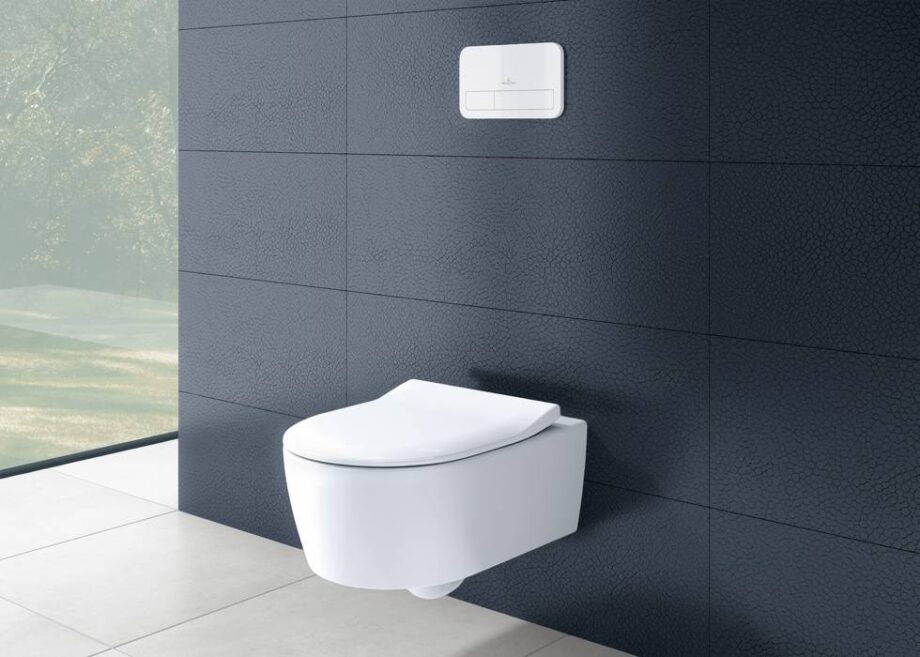 Toilet wall-mounted Villeroy & Boch AVENTO