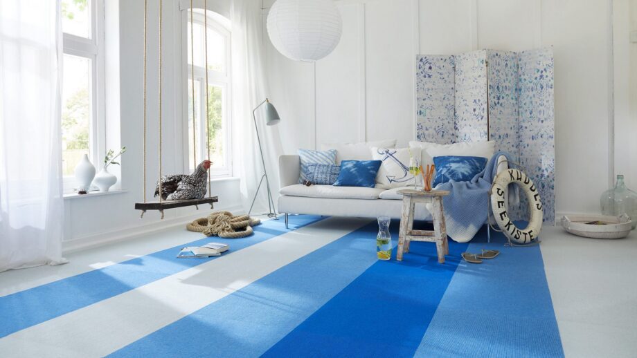 Carpets from cashmere goat wool Tretford Interland 517 Riviera – 3