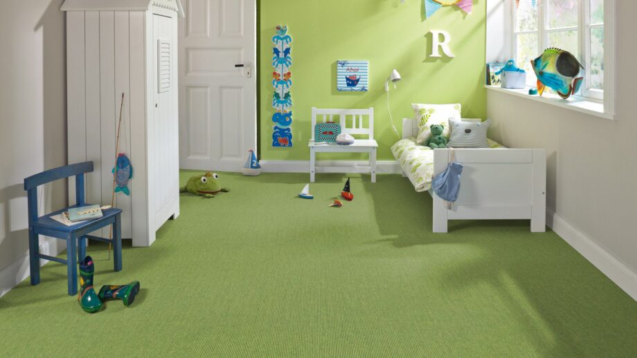 Carpets from cashmere goat wool Tretford Interland 622 Wasabi – 6
