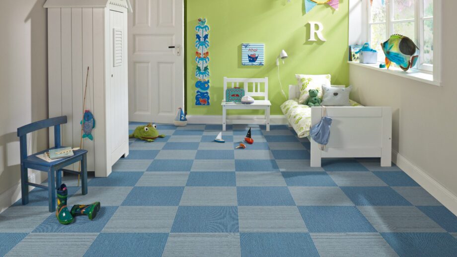 Carpet flooring from cashmere goat wool Tretford Interland 627 Lagoon – 6