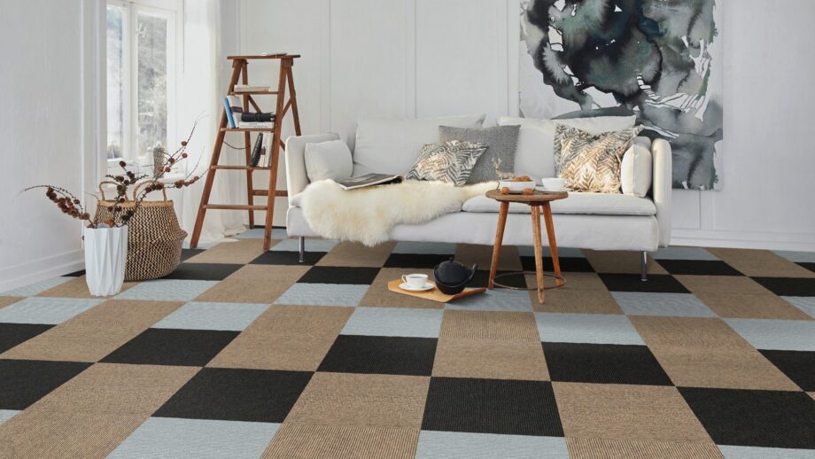 Carpets Tretford Interland 555 Wild Rice – 4