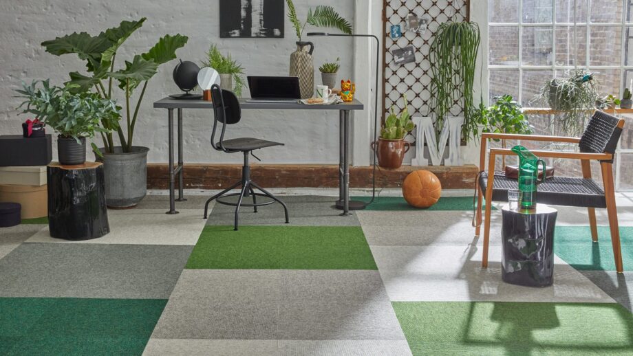 Carpet Tretford Interland 558 Peacock – 4