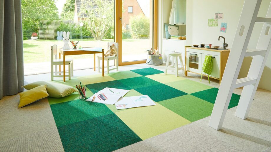 Carpet Tretford Interland 558 Peacock – 5