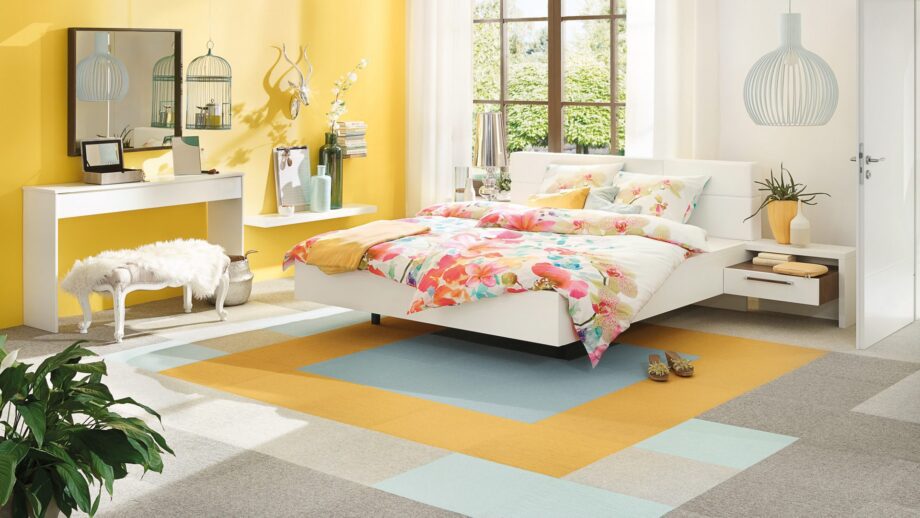 Carpets Tretford Interland 568 Jonquille – view 5 Carpets Tretford Interland 568 Jonquille – 5