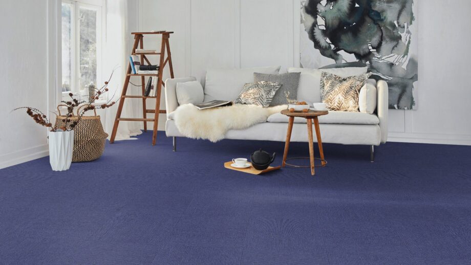 Carpet floor Tretford Interland 592 Lovely Lillac – 2