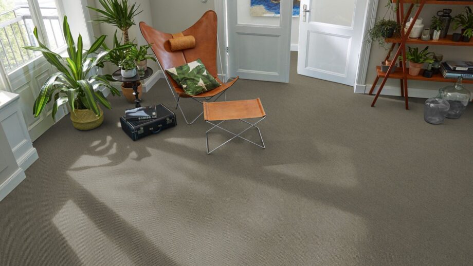 Carpet flooring from cashmere goat wool Tretford Interland 642 Thyme – 3