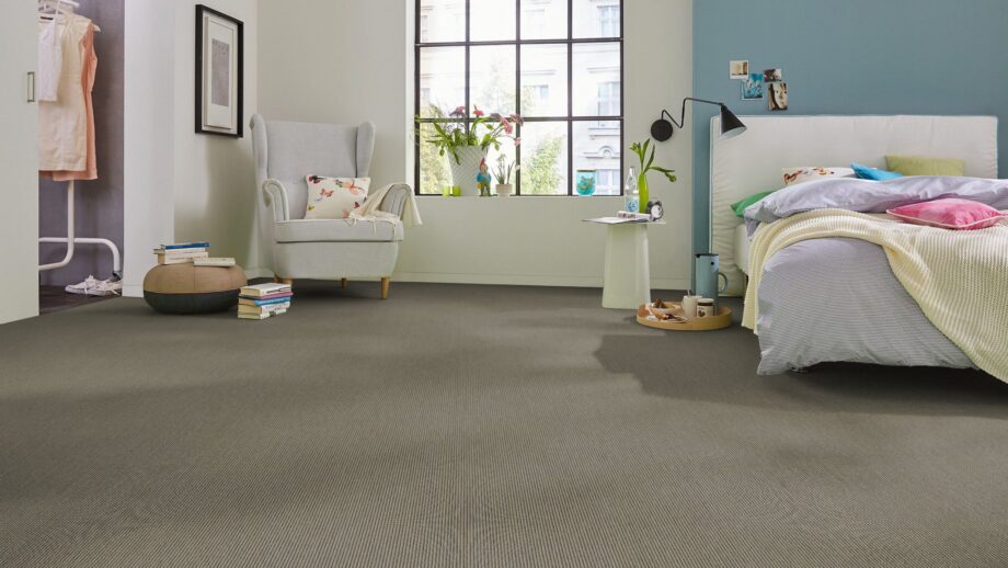 Carpet flooring from cashmere goat wool Tretford Interland 642 Thyme – 4