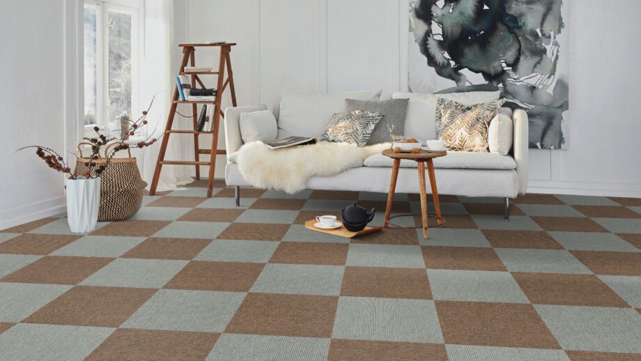 Carpets Tretford Interland 571 Mushroom – view 2 Carpets Tretford Interland 571 Mushroom – 2