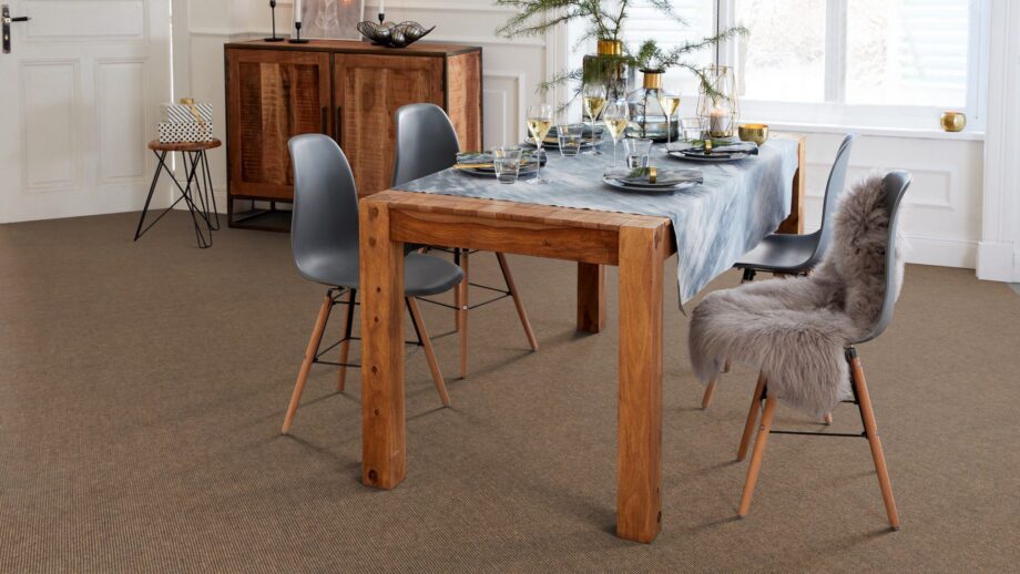 Carpets Tretford Interland 571 Mushroom – view 3 Carpets Tretford Interland 571 Mushroom – 3